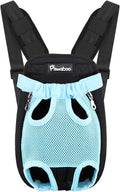 Pawaboo Adjustable Dog Carrier Purses, Pet Front Cat Travel Bag Dog Carrier by Pawaboo