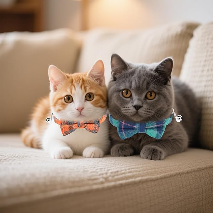10 Pcs Cat Collar Breakaway - Image 6