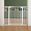 BABELIO Safety Gate Door Fits for Stairs, Narrow and Wide Doorways by BABELIO