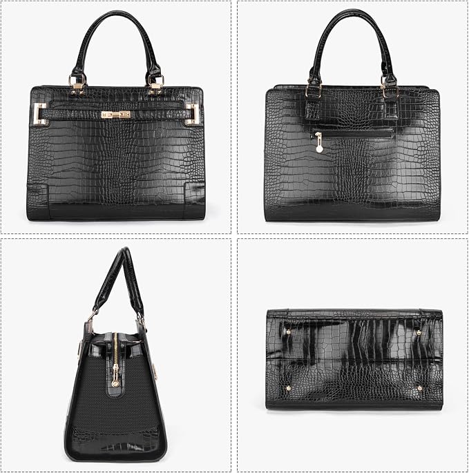 Fashion Pet Carrier Dog Cat Carrier Purse Soft-Sided Leather Handbag Pet Tote - Image 3