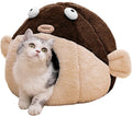 Cat Beds for Indoor Cats by Lcybem