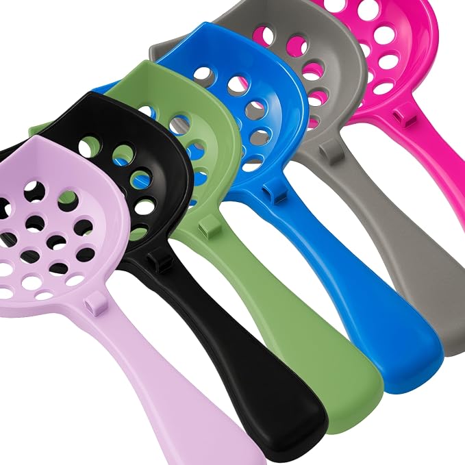 Small cat Litter Scooper with Holder: Perfect - Image 7
