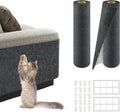 2Pack Total 78.7"x15.8" Cat Scratch Mat by ZLAFM