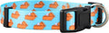 Native Pup Thanksgiving Dog Collar- Fall Collars by NativePup