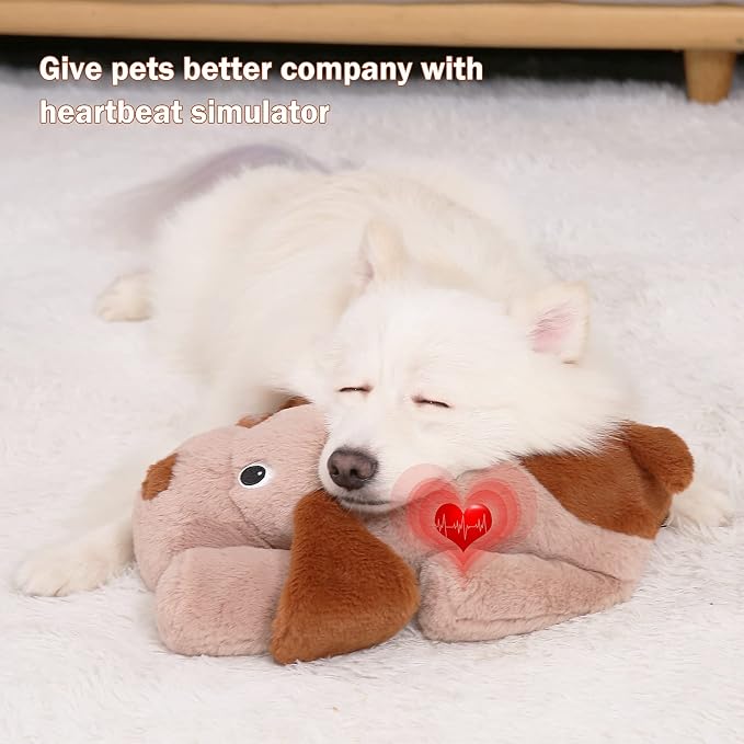 Puppy Heartbeat Toy, Dog Heartbeat Toy - Image 4