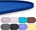 Hubulk 100% Waterproof Silicone Pet Feeding Mat by Hubulk
