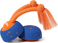 Cheerble Wicked Ball Rolly Replacement Set Blue by CheerblePet