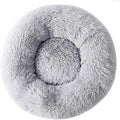 Round Cat Bed Dog Bed Small Kitten Bed Warm Pet Bed Kitty Bed Large Rabbit Bed by Unknown