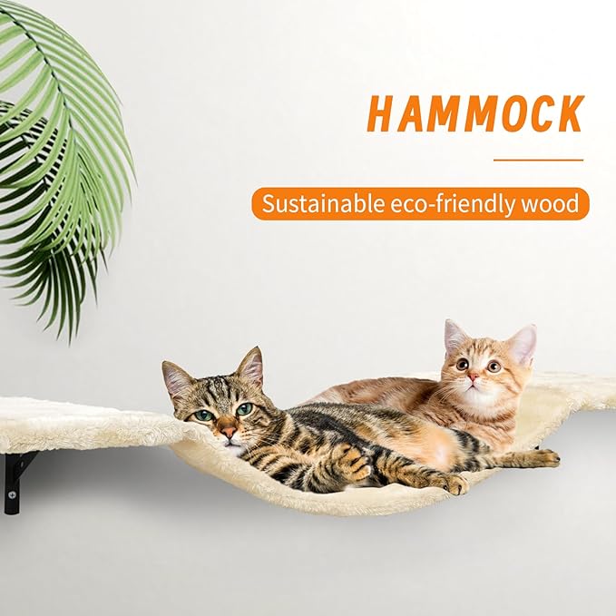 Wall-Mounted Cat Climber Set - Image 4