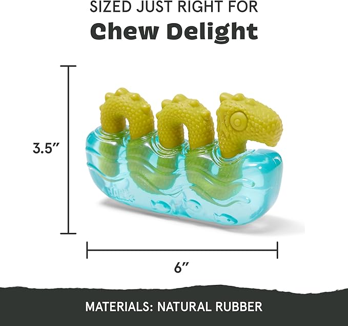 Barkbox Dogness Monster Super Chewer Dog Chew Toy - Image 3