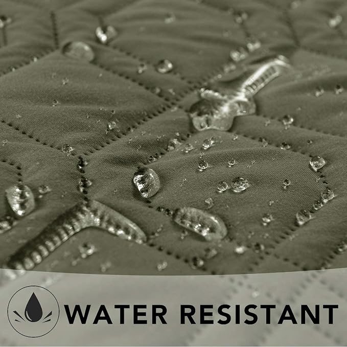 Ameritex Waterproof Dog Bed Cover Pet Blanket - Image 2