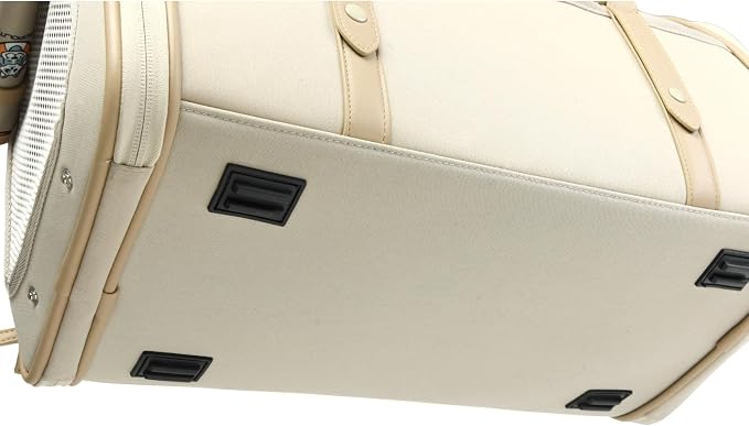Soft-Sided Pet Carrier for Cats and Small Dogs – Stylish, Airline-Approved - Image 7