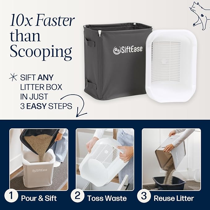 Cat Litter Sifter - Image 2