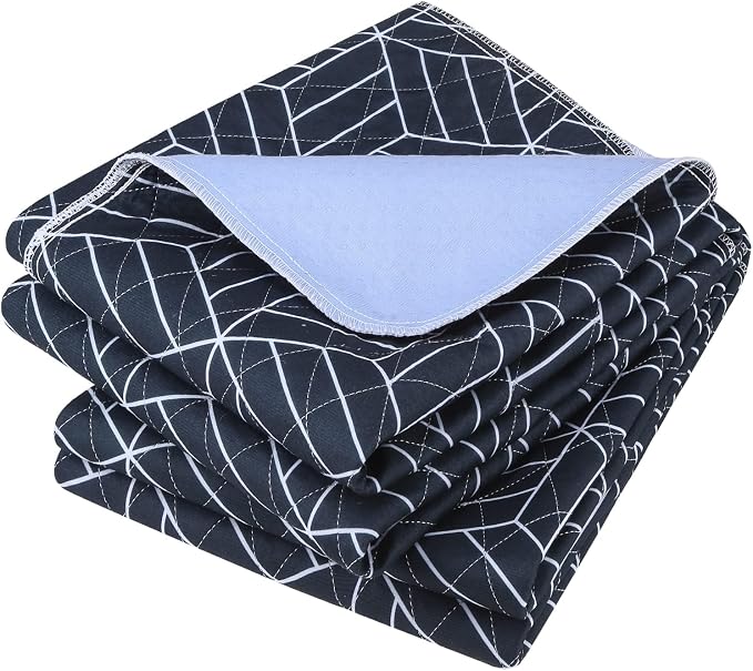 OUTCREATOR® Washable Bed Pads 34" x 36", Incontinence Mattress Protector - Image 8