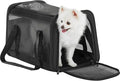 19 x 12 x 12 Large Cat Car Carrier – Roomy Escape-Proof Cat Car Seat by Petsfit