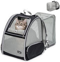Cat Backpack，Expandable Cat Carrier Backpack, Dog Backpack Carrier and Pet by Unknown