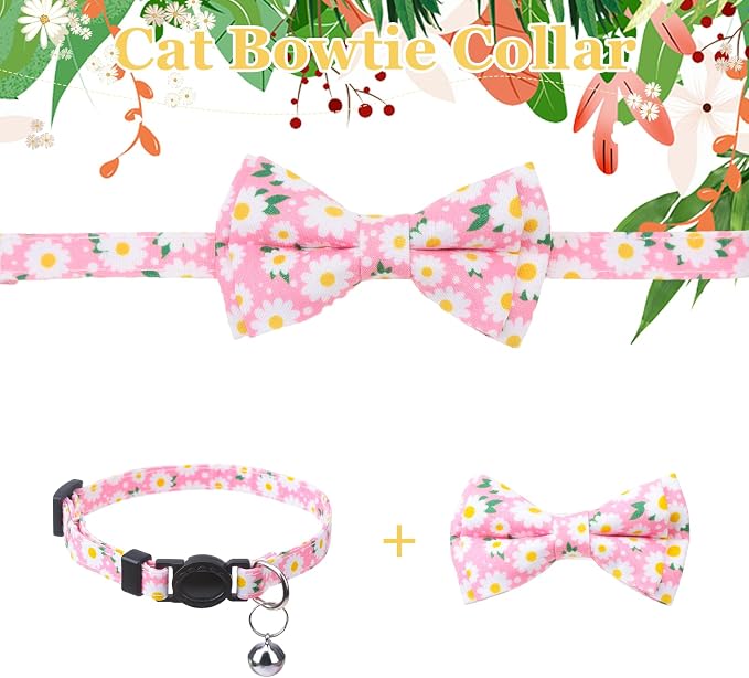 4 Pcs Breakaway Cat Collar - Image 5