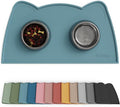 OHMO - Cat Food Mat, Silicone Pet Feeding Mat by OHMO