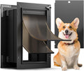 Doggy Door, All Aluminum Dog Door by HomePage