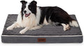 Orthopedic Dog Crate Bed for Large Sized Dog by Zomisia