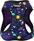 Downtown Pet Supply Step-in Dog Harness – No Pull, Adjustable Padded Mesh by DowntownPetSupply