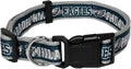 NFL PET Collar Philadelphia Eagles Dog Collar, Medium Football Team Collar by PETSFIRST