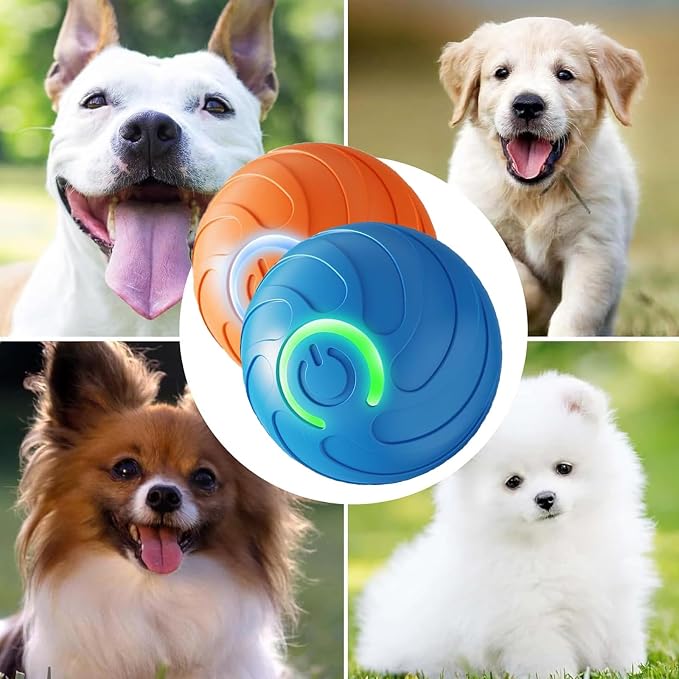 Valentines Day Gifts Smart Jumping Ball Toy - Image 5