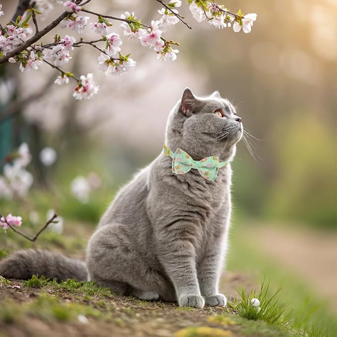 EXPAWLORER Spring Cat Collar Breakaway - Image 7