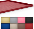 Hubulk Dog Feeding Mat, 100% Waterproof Food Grade Silicone Pet Food and Water by Hubulk