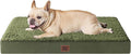 EHEYCIGA Orthopedic Foam Dog Bed, Dark Green by EHEYCIGA
