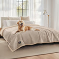 Luciphia Waterproof Pet Blankets, Liquid Pee Proof Dog Blanket by luciphia