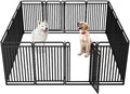 New Thickened Version Dog Playpen, 43 Inch Dog Fences by XDPET