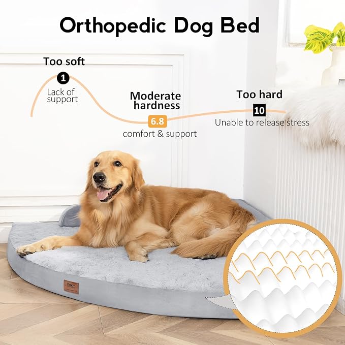 Dog Bed Medium Sized Dogs - Image 2