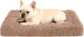 Fluffy Orthopedic Dog Beds for Small Dogs by Kimpets