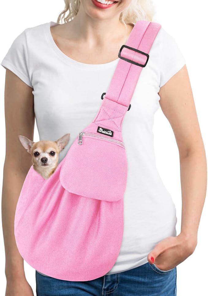 SlowTon Dog Carrier Sling by SlowTon