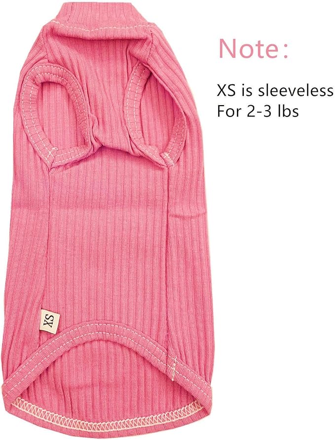 Sphynx Hairless Cats Shirt Cotton Cat Turtleneck Sweater Pullover Kitten - Image 2