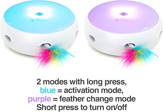 PetFusion Ambush Interactive Cat Toys - Image 4