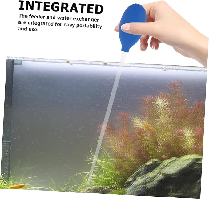 Portable Coral Feeder and Water Changer Tool - Image 2