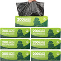 Sherr 6 Boxes Dog Poop Bags Bulk Leak Proof Dog Waste Bags Doggy Poop Bags Pet by Sherr