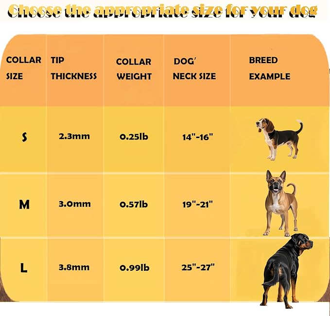 Dog Prong Collar - Image 3