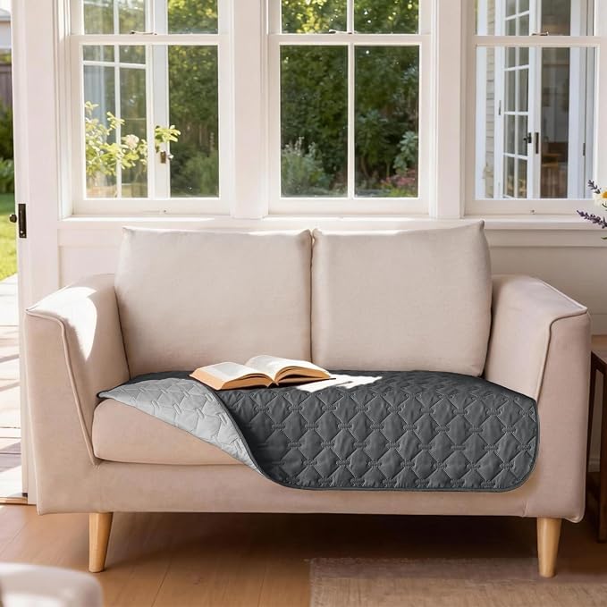 gogobunny 3X Stronger Waterproof Pet Blanket, Scratch Proof Furniture Protector - Image 5