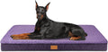 Patas Lague Orthopedic Jumbo Dog Bed by PatasLague