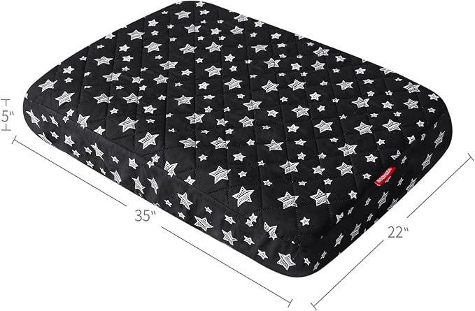 Waterproof Dog Bed Covers Replacement Washable Pet Hair Easy to Remove - Image 6
