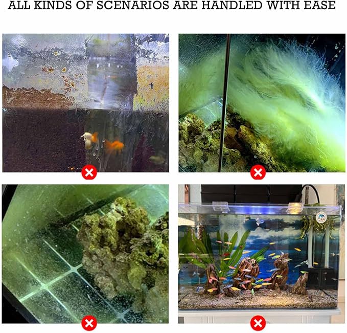 Aquarium Cleaning Brush - Image 4