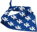 Kentucky Wildcats Officially Licensed Bandana by ShopInstaPets
