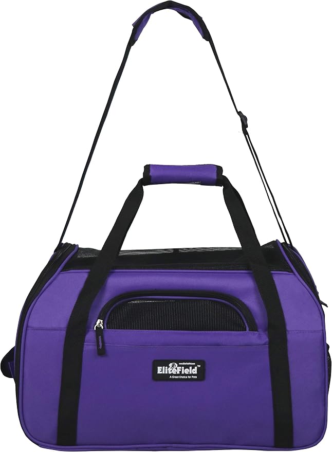 EliteField Soft Sided Pet Carrier - Image 6