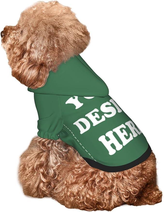 Personalized Dog Hoodie, Custom Dog Costumes - Image 6