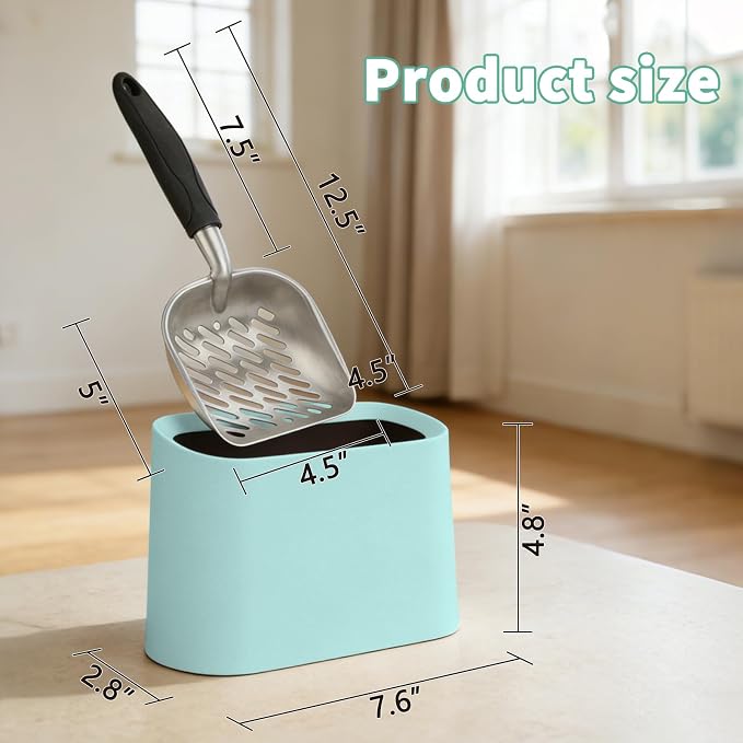 Heavy-Duty Cat Litter Scoop - Image 3