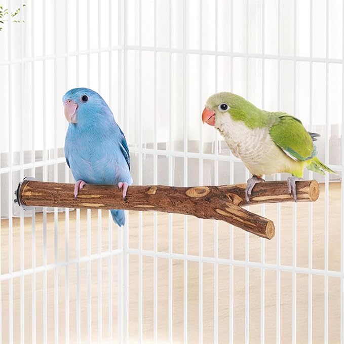 Niteangel Natural Wooden Perches - Image 3