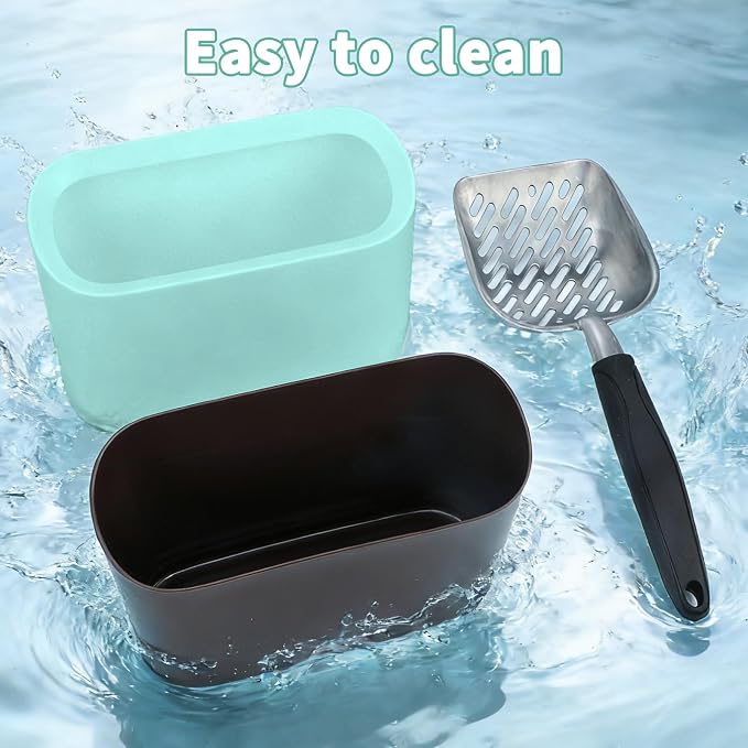Heavy-Duty Cat Litter Scoop - Image 6